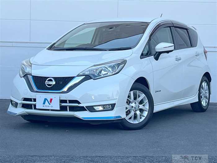 2016 Nissan Note