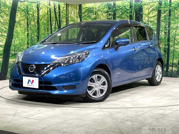 2017 Nissan Note