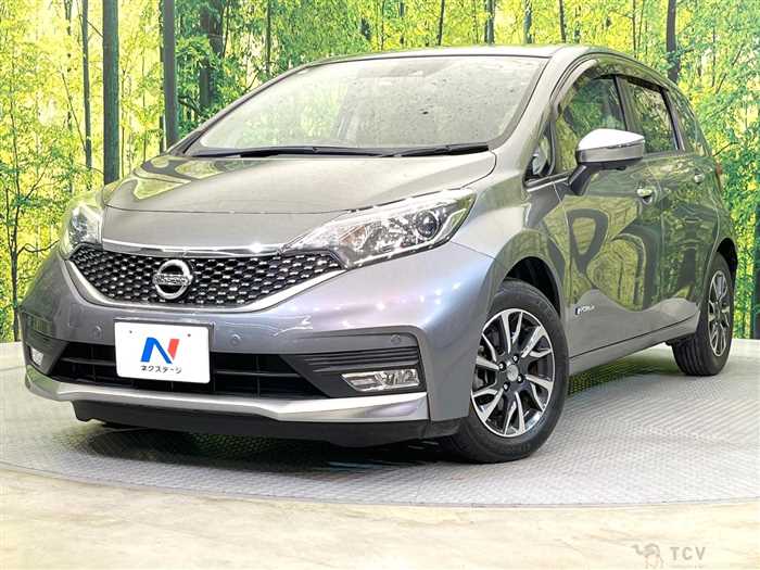 2018 Nissan Note