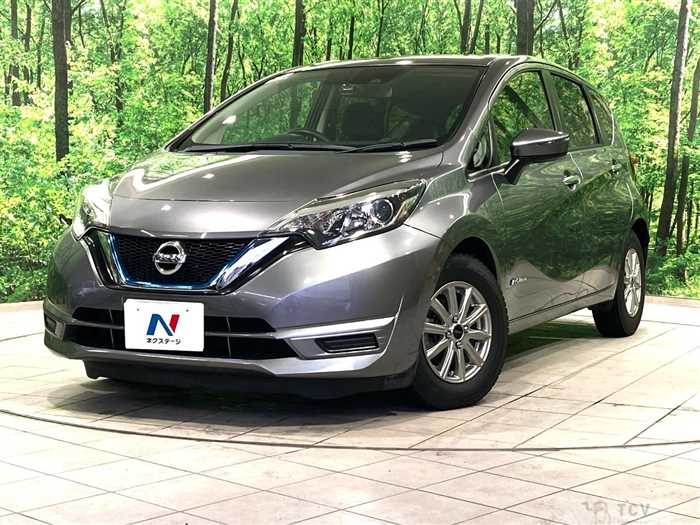 2017 Nissan Note