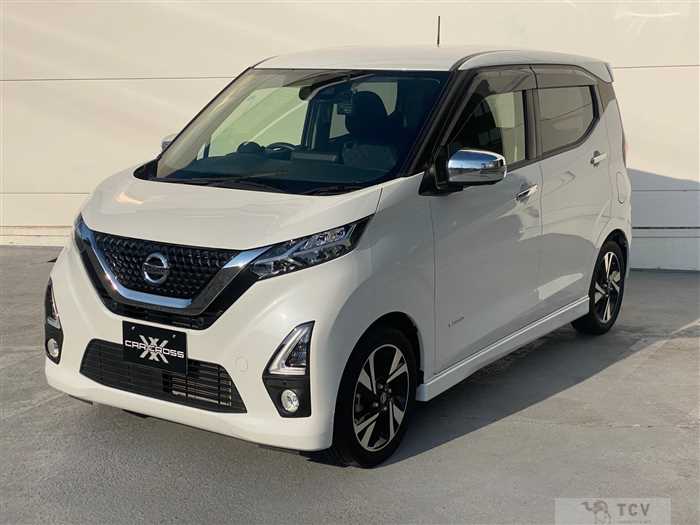 2020 Nissan DAYZ