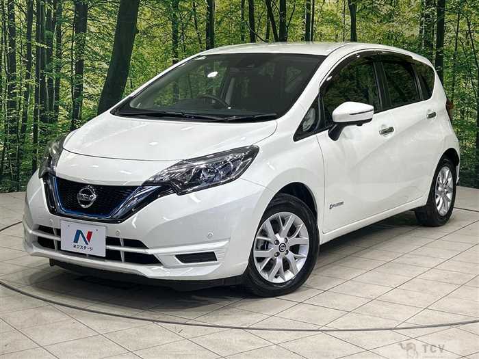 2019 Nissan Note