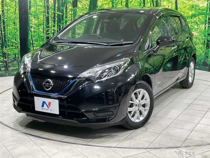 2020 Nissan Note