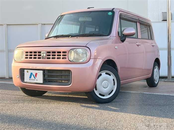 2009 Suzuki Lapin