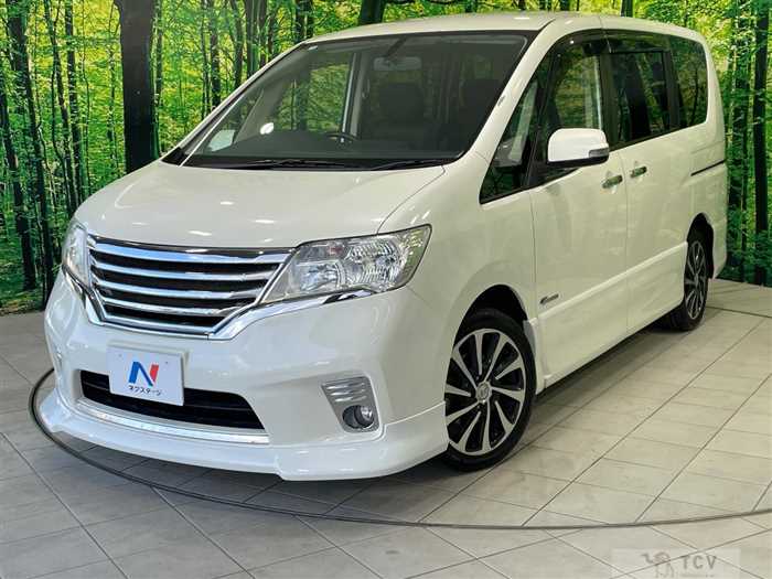 2013 Nissan Serena