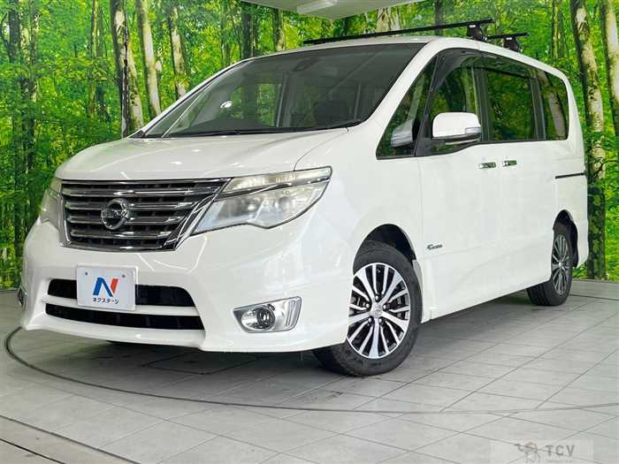 2015 Nissan Serena
