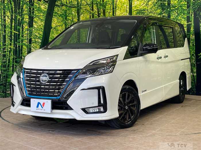 2021 Nissan Serena