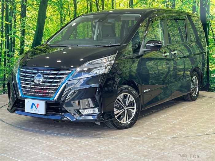 2021 Nissan Serena