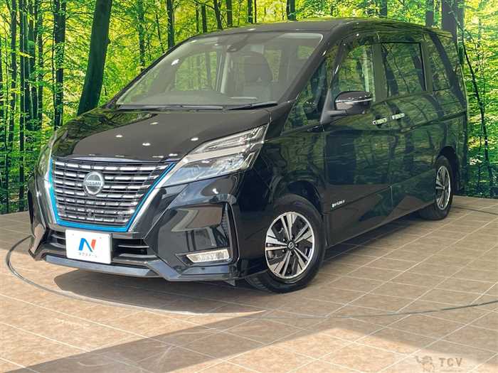 2021 Nissan Serena