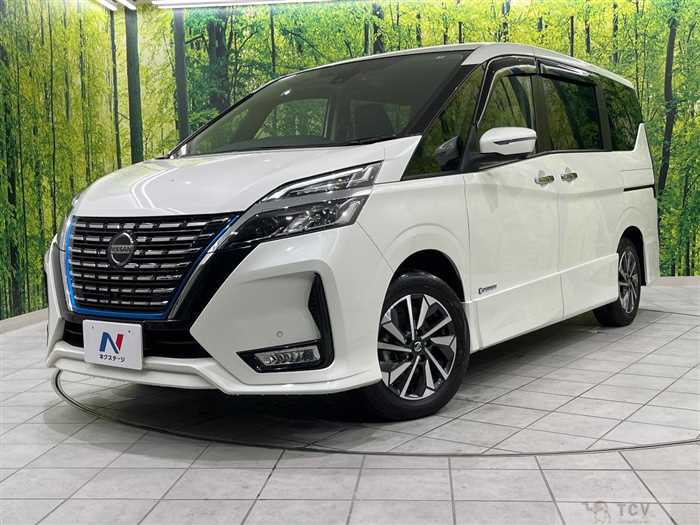 2022 Nissan Serena