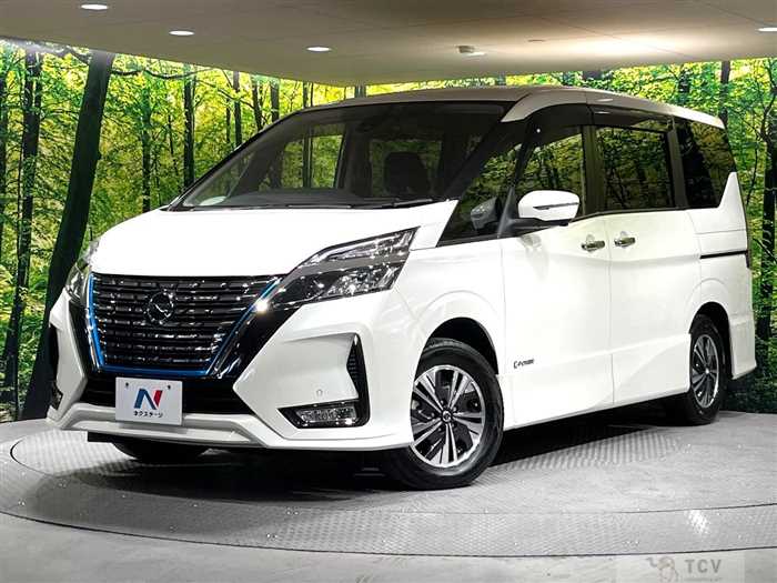 2022 Nissan Serena