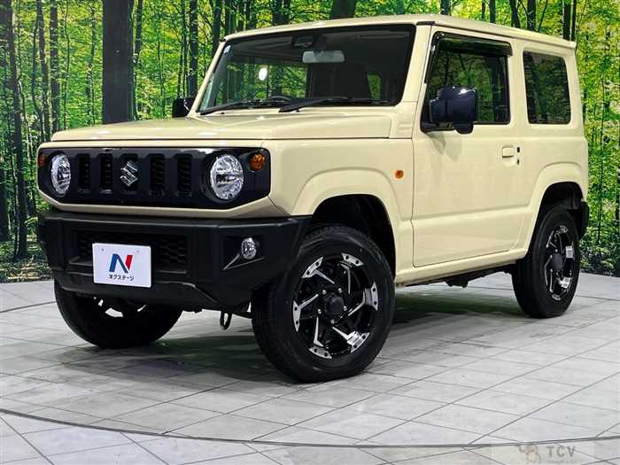 2019 Suzuki Jimny