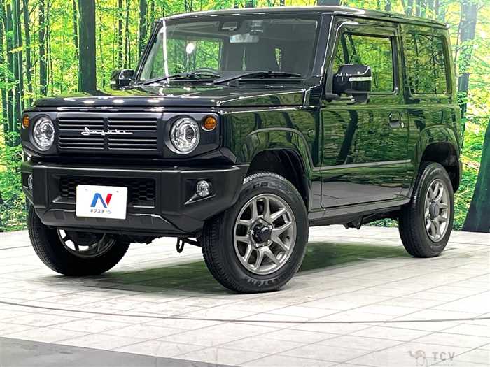 2022 Suzuki Jimny