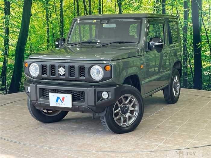 2023 Suzuki Jimny
