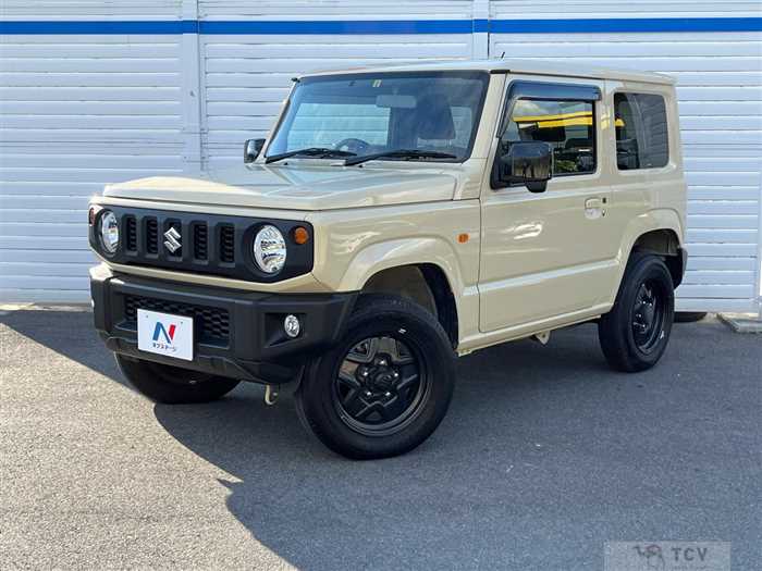 2023 Suzuki Jimny