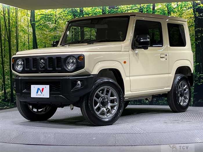 2024 Suzuki Jimny