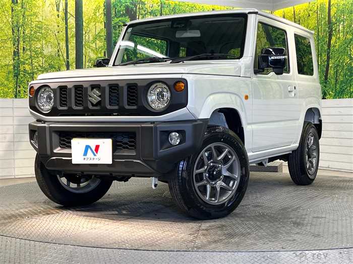 2025 Suzuki Jimny