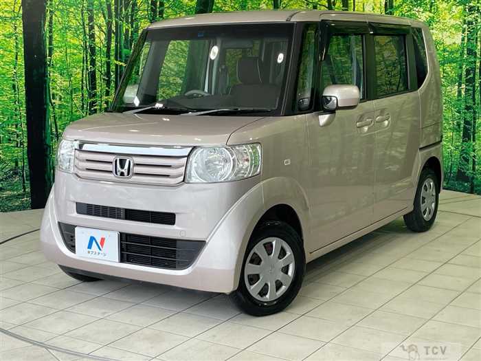 2012 Honda N BOX