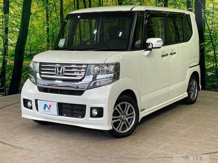 2013 Honda N BOX