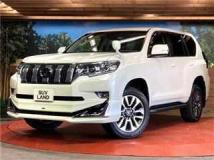 2021 Toyota Land Cruiser Prado