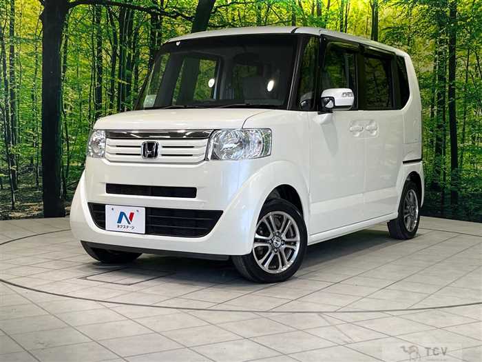 2014 Honda N BOX