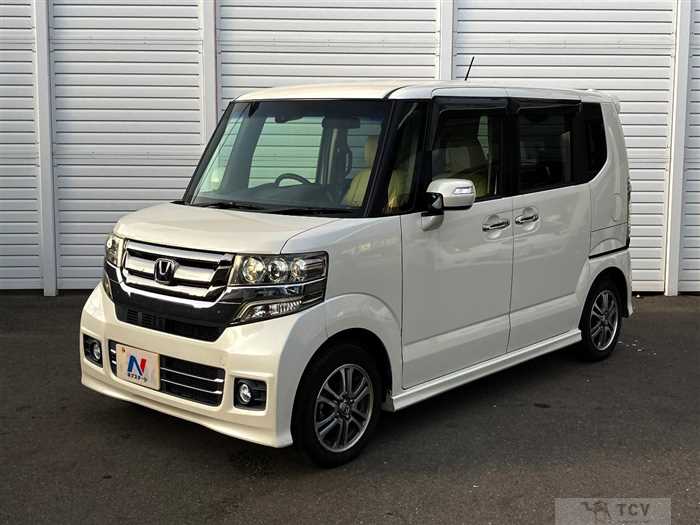 2016 Honda N BOX