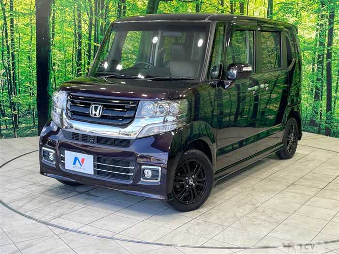 2016 Honda N BOX