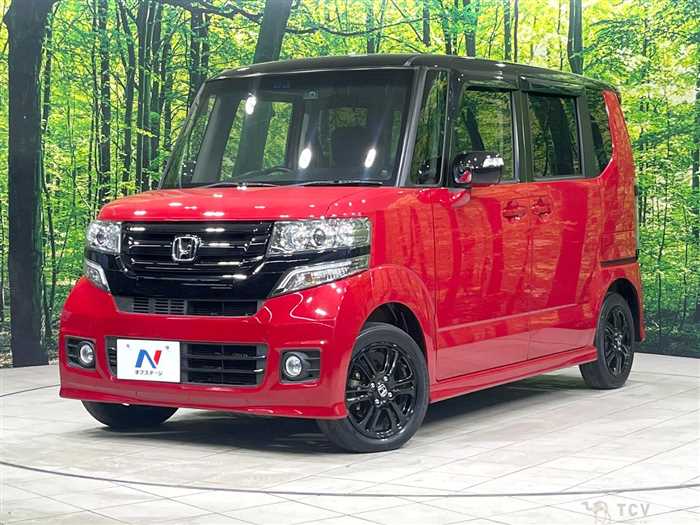 2016 Honda N BOX