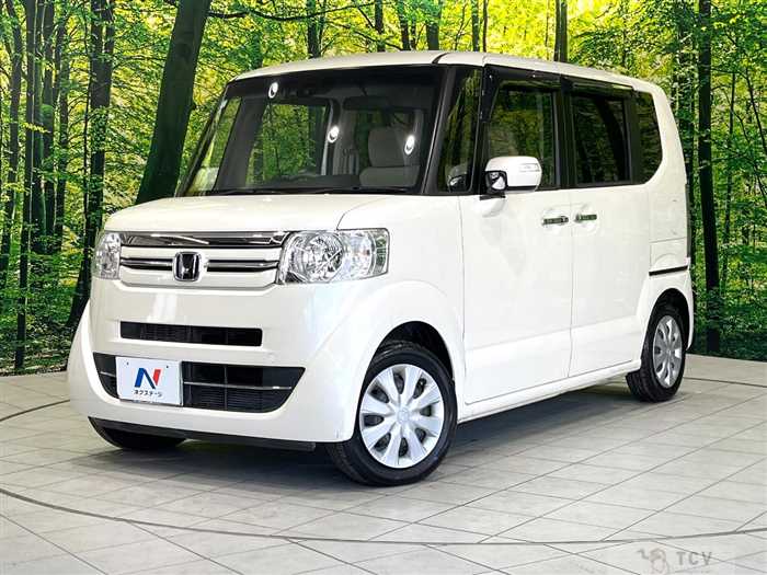 2017 Honda N BOX