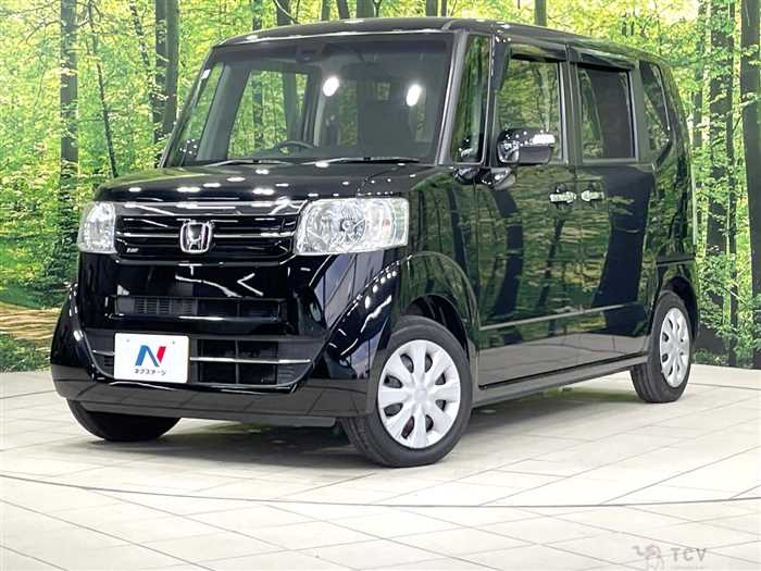 2017 Honda N BOX