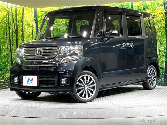 2012 Honda N BOX