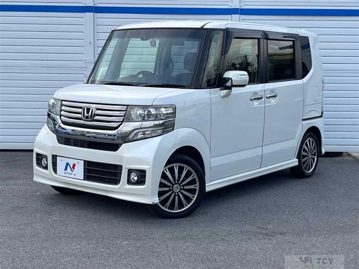 2014 Honda N BOX