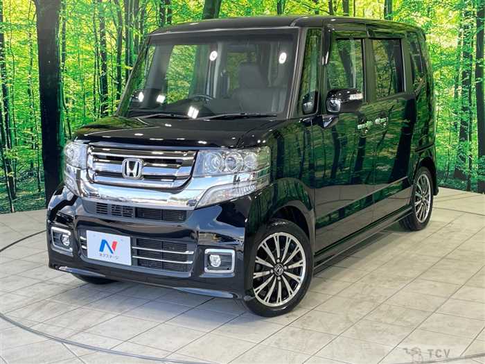 2016 Honda N BOX