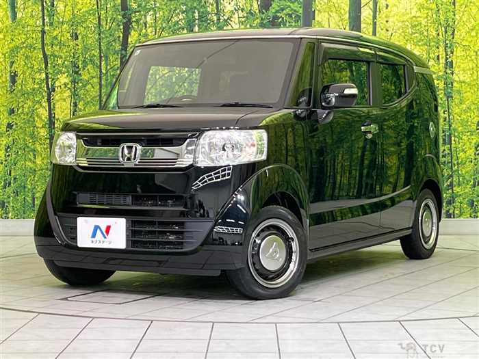 2017 Honda N BOX