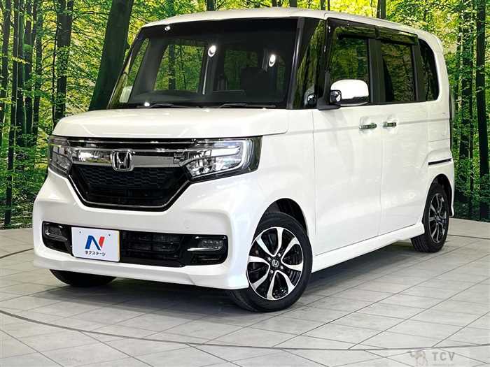 2017 Honda N BOX