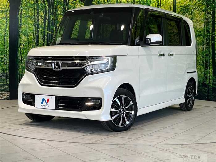 2018 Honda N BOX