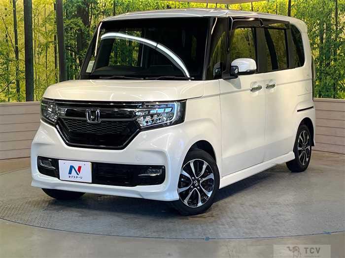 2018 Honda N BOX