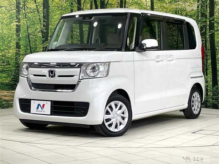2018 Honda N BOX