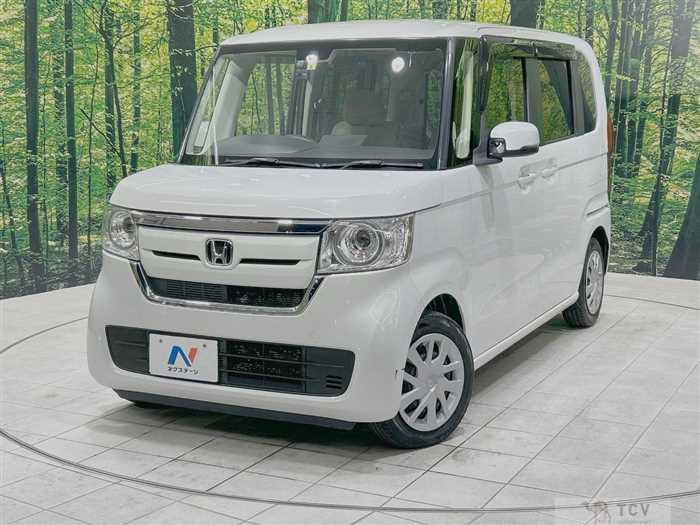 2018 Honda N BOX