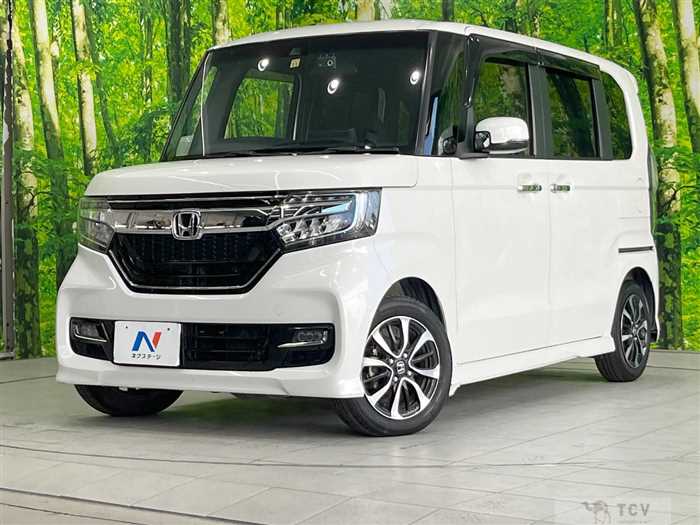 2018 Honda N BOX