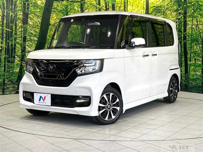 2019 Honda N BOX