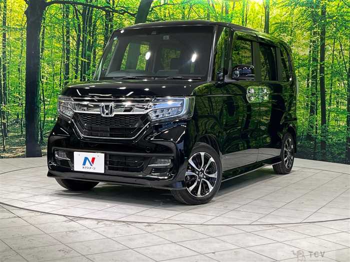 2019 Honda N BOX