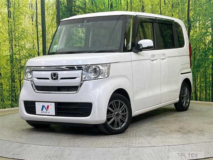 2019 Honda N BOX