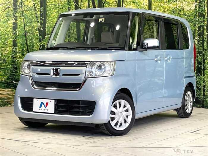 2020 Honda N BOX