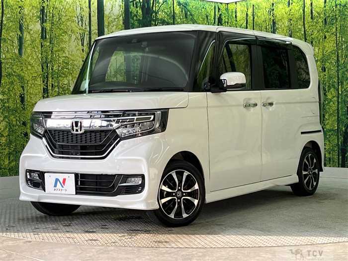 2020 Honda N BOX