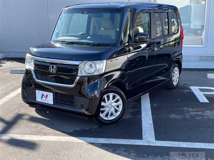 2019 Honda N BOX