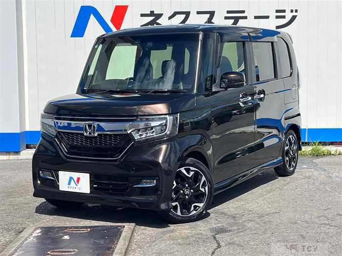 2019 Honda N BOX