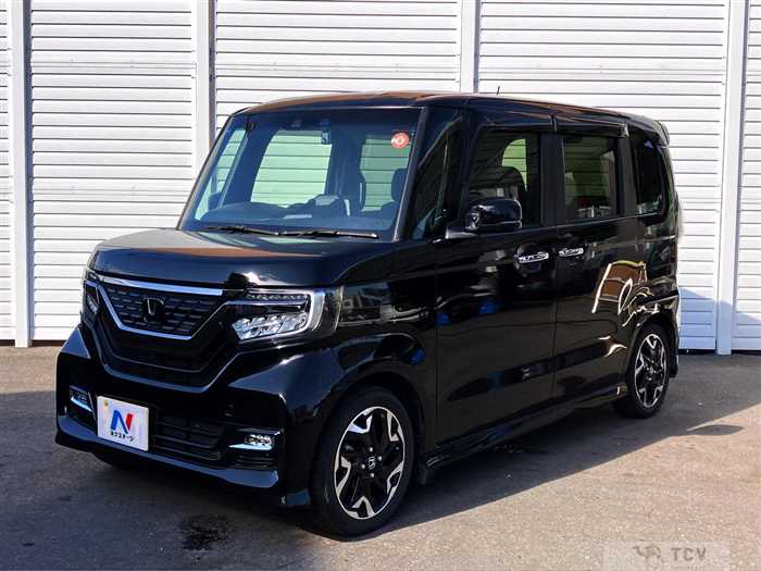 2020 Honda N BOX