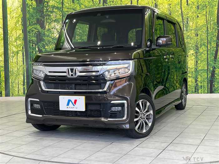2021 Honda N BOX