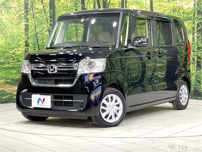 2023 Honda N BOX